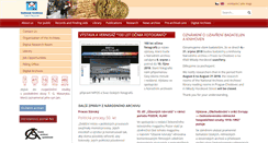 Desktop Screenshot of nacr.cz